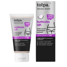 turbo-serum modelujące pośladki, 150 ml