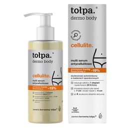 multi serum antycellulitowe, 250 ml