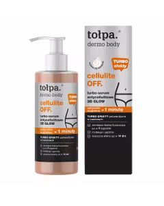 turbo-serum antycellulitowe 3D GLOW, 250 ml