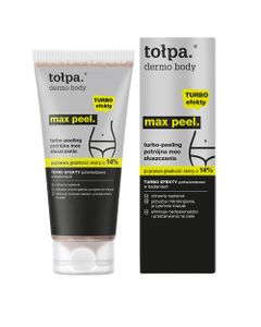 turbo-peeling potrójna moc złuszczania, 200 ml