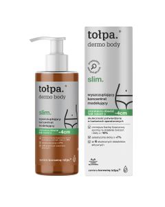 wyszczuplający koncentrat modelujący, 250 ml