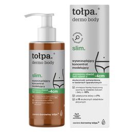 wyszczuplający koncentrat modelujący, 250 ml