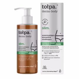 wyszczuplający koncentrat modelujący, 250 ml