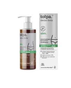 wyszczuplający koncentrat modelujący, 250 ml