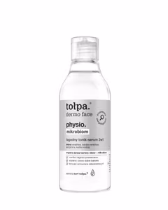 łagodny tonik-serum 2w1, 200 ml