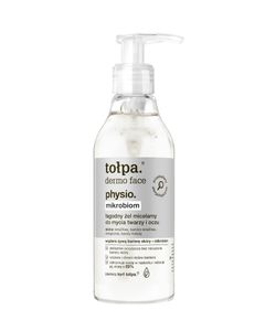 łagodny żel micelarny do mycia twarzy i oczu, 195 ml
