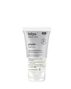 łagodny żel micelarny do mycia twarzy i oczu, 75 ml