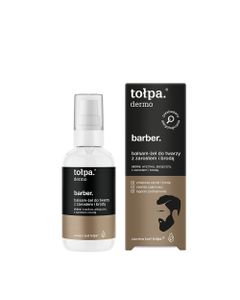 balsam-żel do twarzy z zarostem i brodą, 75 ml