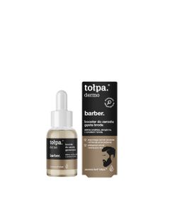 booster do zarostu gęsta broda, 30 ml