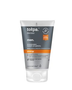 energizujący balsam po goleniu, 100 ml