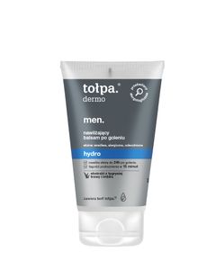 nawilżający balsam po goleniu, 100 ml
