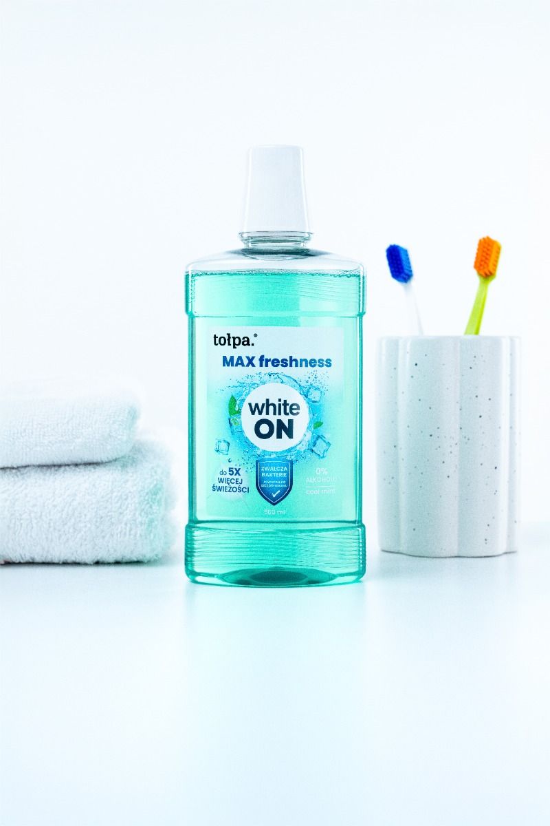 płyn do higieny jamy ustnej, 500 ml