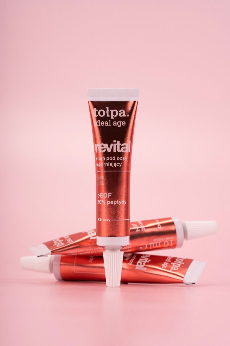 revital krem pod oczy ujędrniający, 10 ml