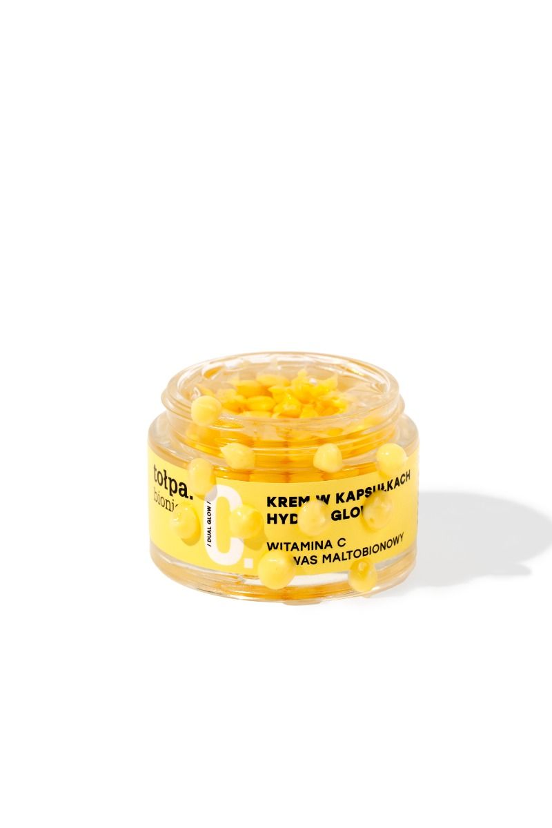 krem w kapsułkach hydro-glow, 60 g