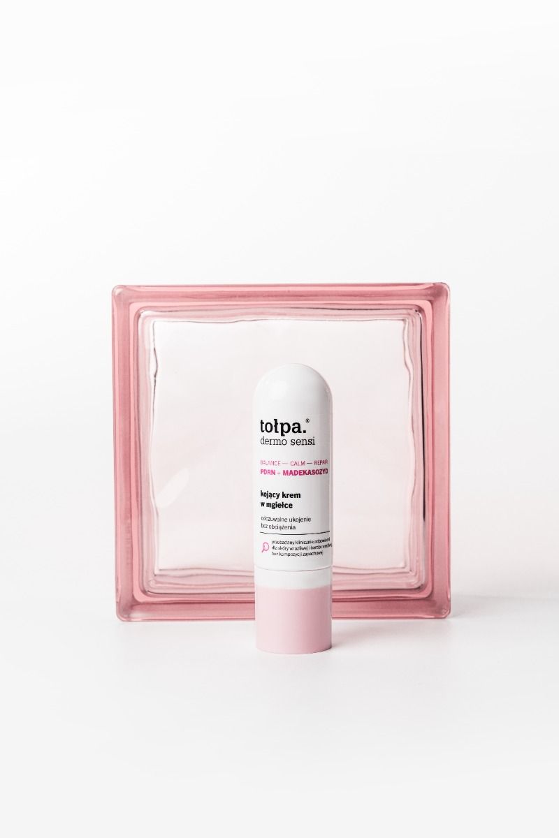 kojący krem w mgiełce, 100 ml​