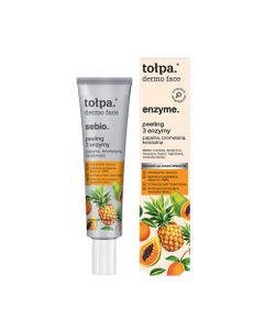 peeling 3 enzymy, 40 ml