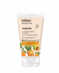 żel do mycia twarzy 3 enzymy, 150 ml
