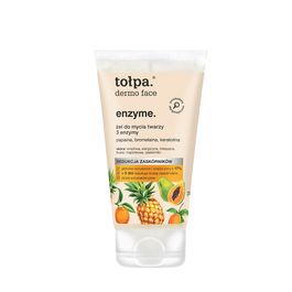 żel do mycia twarzy 3 enzymy, 150 ml