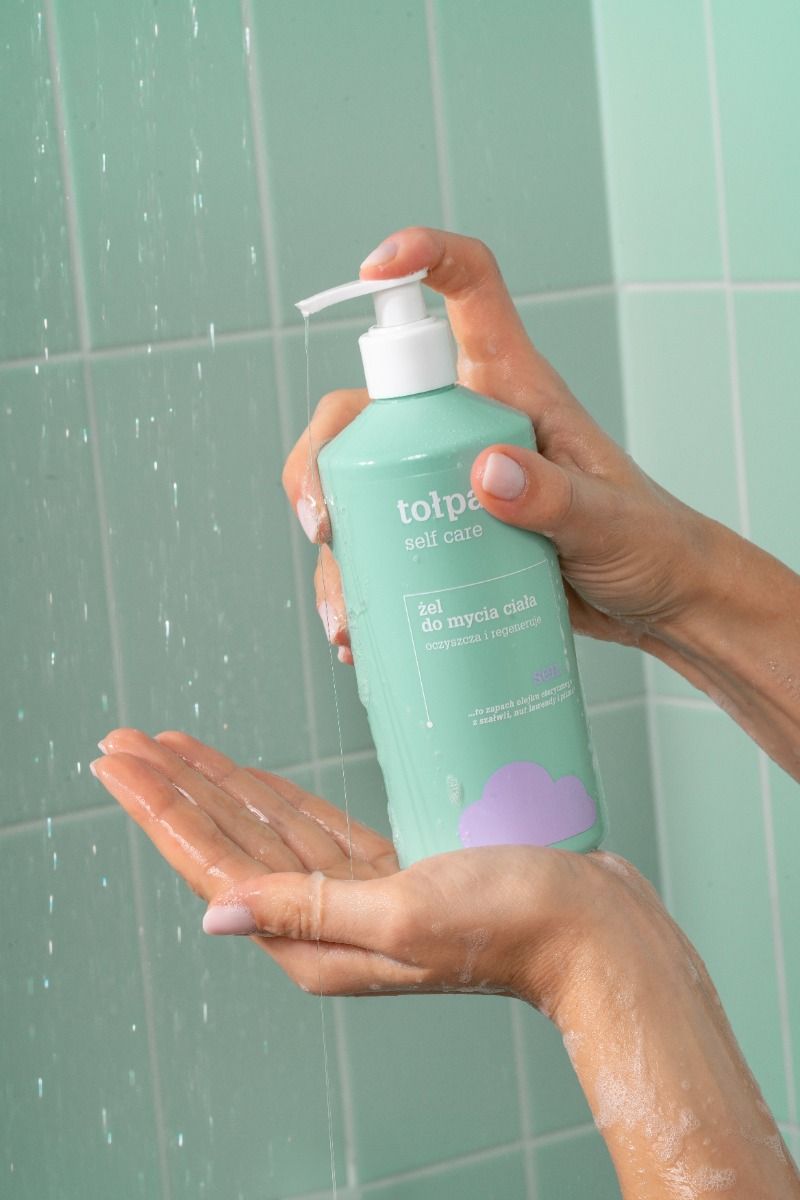żel do mycia ciała, 400 ml