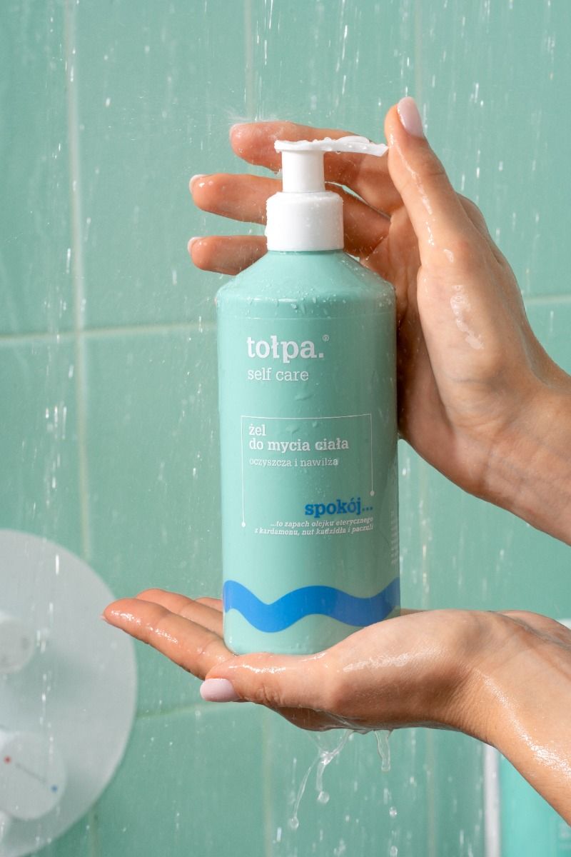 żel do mycia ciała, 400 ml