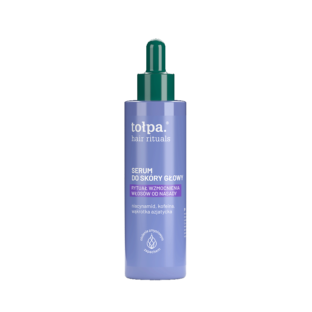 tołpa. hair routine serum do skóry głowy, 100 ml