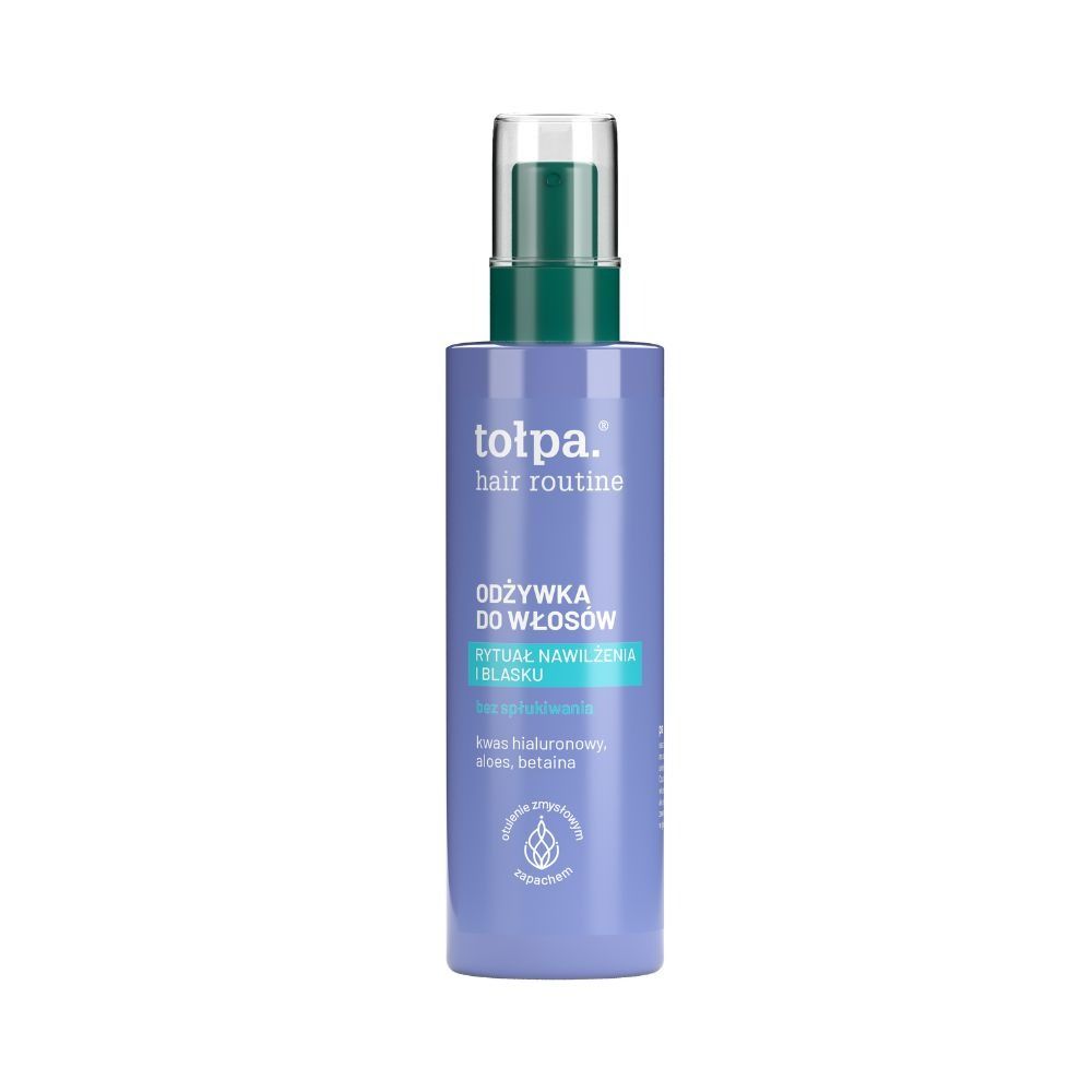 tołpa. hair routine odżywka do włosów bez spłukiwania, 100 ml