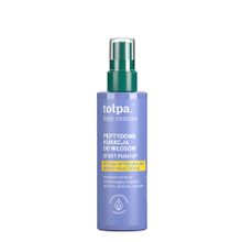 peptydowa kuracja do włosów, efekt push up, 100 ml