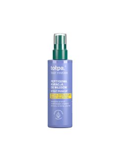 peptydowa kuracja do włosów, efekt push up, 100 ml