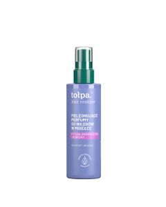 pielęgnujące perfumy do włosów w mgiełce, 90 ml