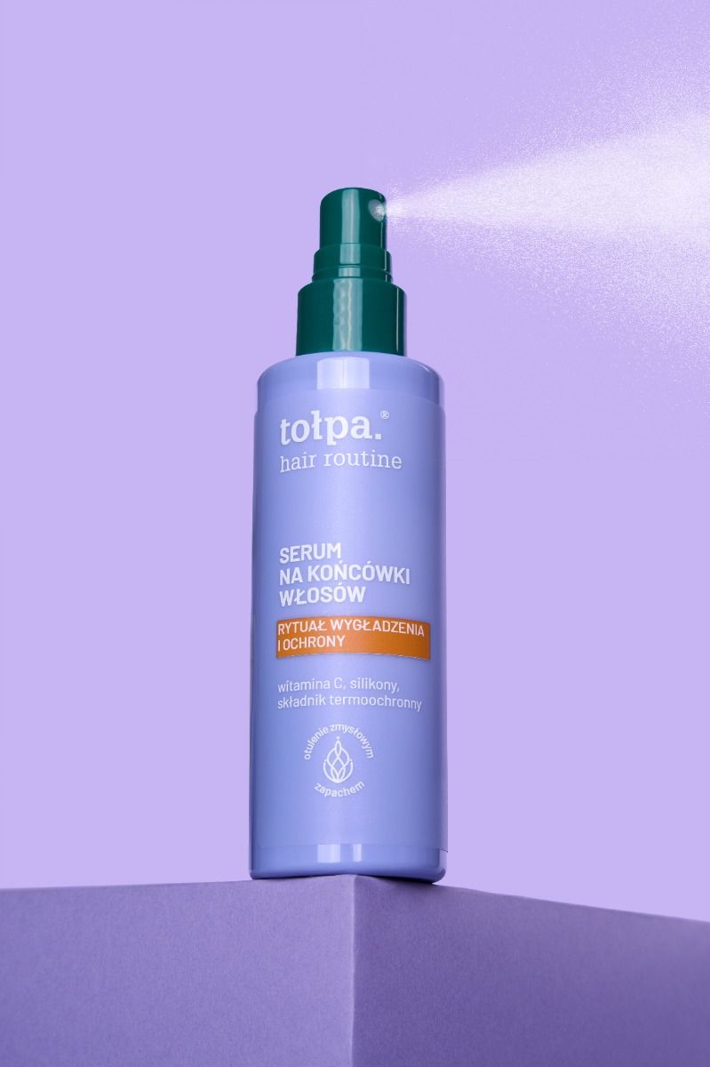 serum na końcówki włosów, 100 ml​
