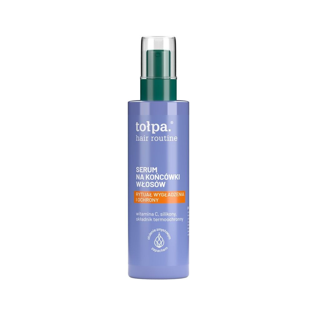 tołpa. hair routine serum na końcówki włosów, 100 ml​