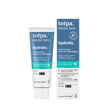 hialuronowy krem-żel nawilżający, LEKKI, DZIEŃ/NOC, 40 ml