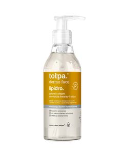 żelowy olejek do mycia twarzy i oczu, 195 ml