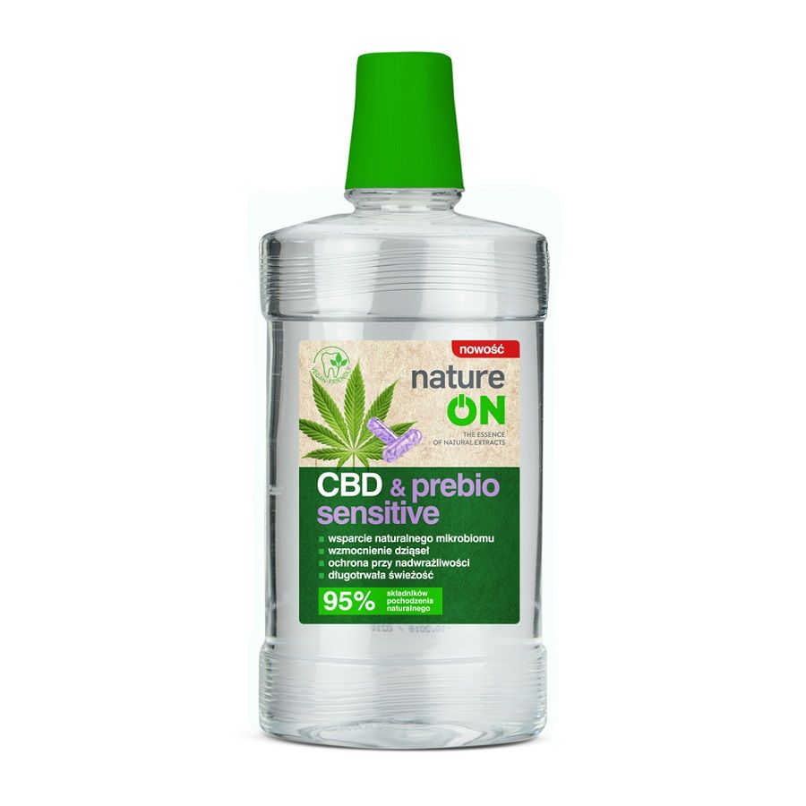 płyn do higieny jamy ustnej, 500 ml