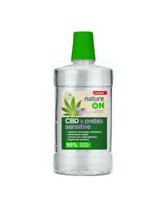 płyn do higieny jamy ustnej, 500 ml