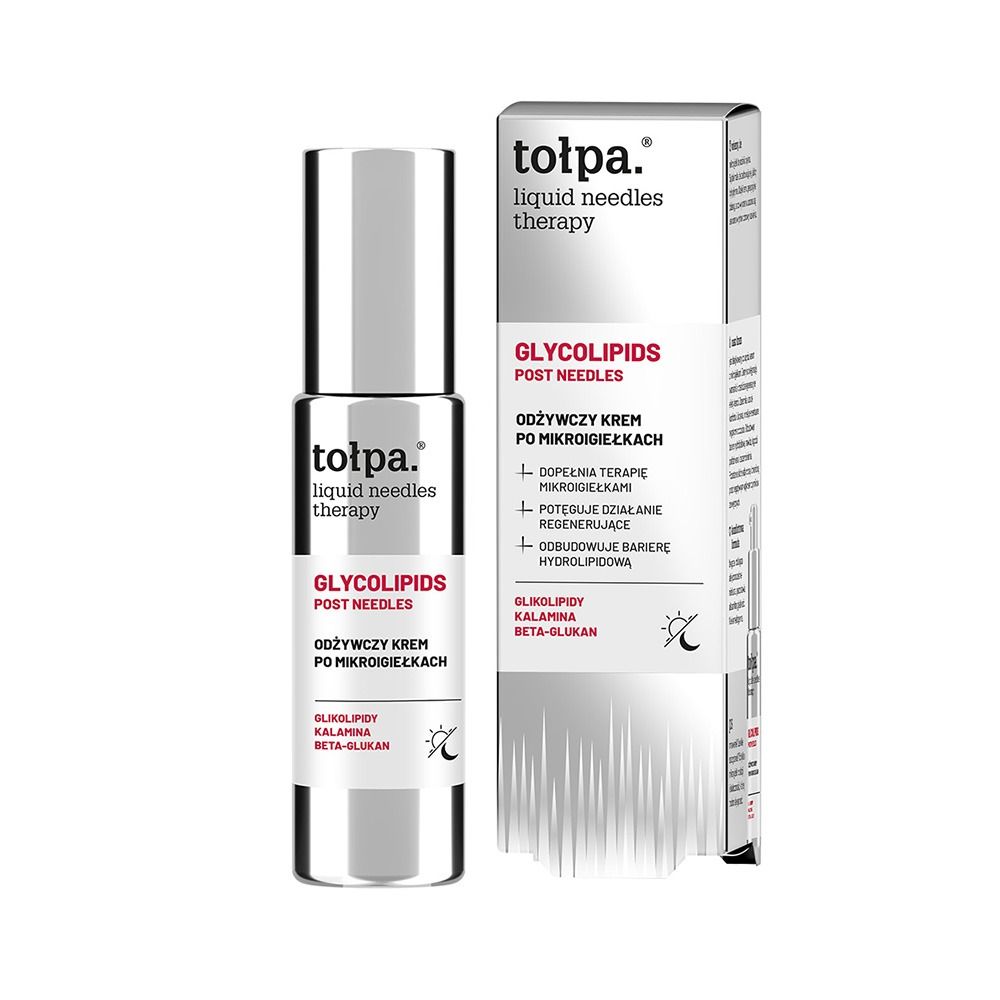  odżywczy krem po mikroigiełkach, glycolipids post needles, 50 ml