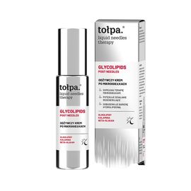 odżywczy krem po mikroigiełkach, glycolipids post needles, 50 ml