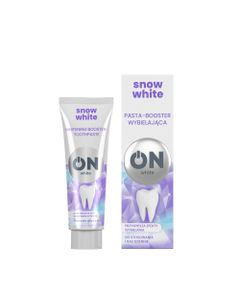 pasta-booster do zębów, 50 ml