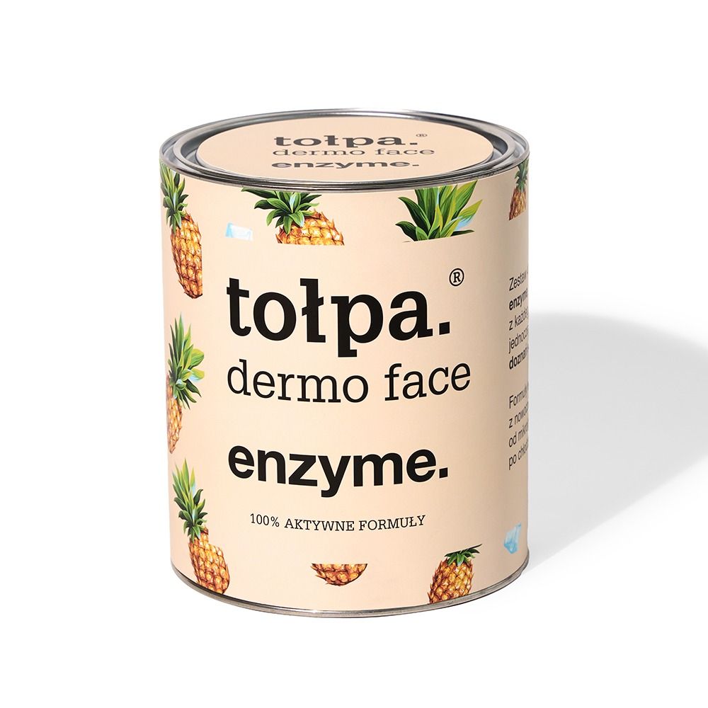 zestaw kosmetyków dermo face enzyme., PR BOX