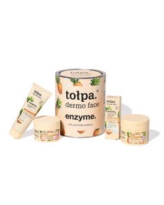 zestaw kosmetyków dermo face enzyme., PR BOX