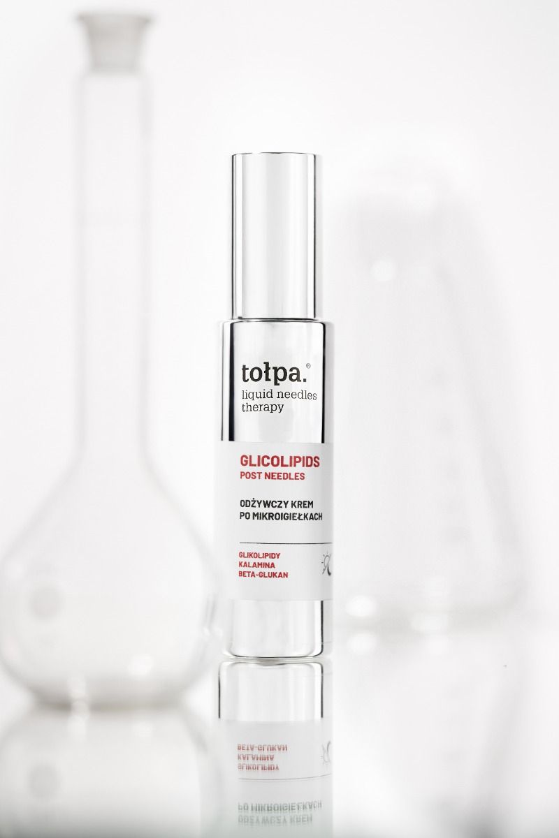  odżywczy krem po mikroigiełkach, glycolipids post needles, 50 ml