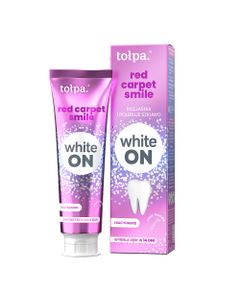 pasta do zębów red carpet smile, 75 ml