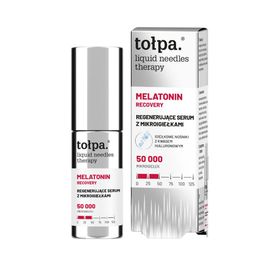regenerujące serum z mikroigiełkami, melatonin recovery, 30 ml