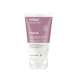 wzmacniający żel micelarny do mycia twarzy i oczu, 150 ml