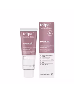 wzmacniający krem łagodzący, LEKKI, DZIEŃ, SPF 10, 40 ml
