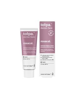 wzmacniajacy krem przeciwzmarszczkowy, BOGATY, SPF 15, 40 ml