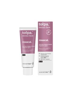 wzmacniający krem regenerujący, NOC, 40 ml