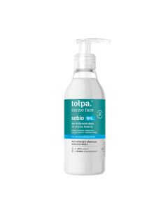 żel - mikroemulsja do mycia twarzy, 195 ml