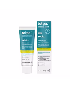 BB matujący krem korygujący, dzień, SPF30, 40 ml