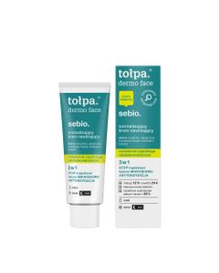 normalizujący krem nawilżający, 40 ml